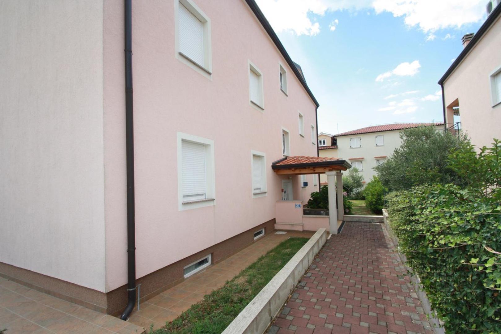 Apartment Mendikovic 포레치 외부 사진