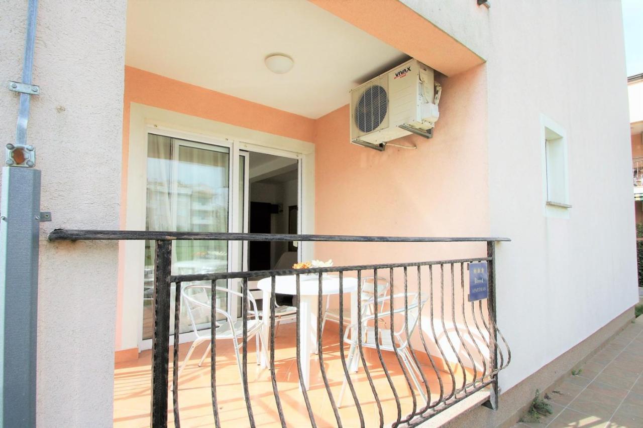 Apartment Mendikovic 포레치 외부 사진