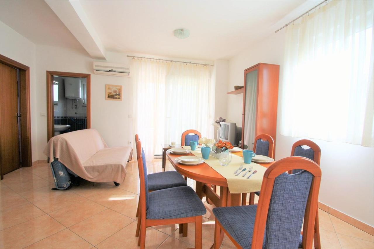 Apartment Mendikovic 포레치 외부 사진
