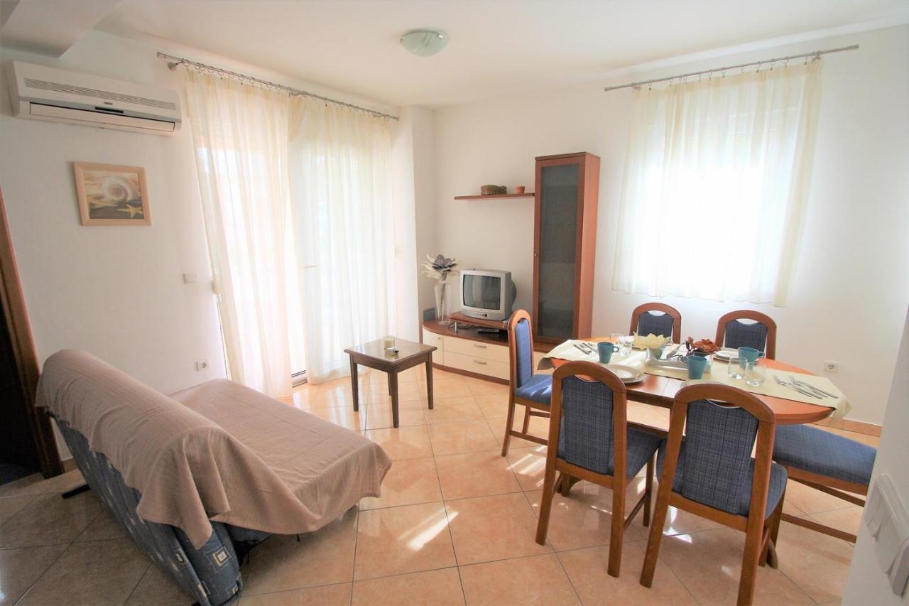 Apartment Mendikovic 포레치 외부 사진