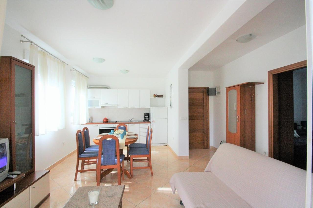 Apartment Mendikovic 포레치 외부 사진